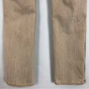 Ralph Lauren  Jeans Company Classic Straight Leg Size 2 HEMMED Stretch Tan Women Photo 9