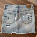 American Eagle Outfitters Denim Skirt Photo 1