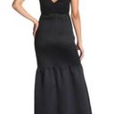 Halston Heritage NWT  Long Mermaid Gown Photo 1