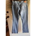 Levi's  515 Bootcut Low Rise Denim Blue Jeans Size 10 Mis Medium Photo 12