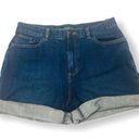 Krass&co Vintage Lauren Jeans . Denim Shorts Photo 0