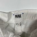 Paige  Brigitte Raw Cuff boyfriend jeans Size 30 Photo 6