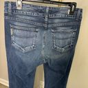 Paige  Women’s Hidden Hills High Rise Bootcut Premium Denim Jeans - Size 31 Photo 2