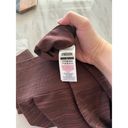 Gymshark New  Adapt Marl Seamless Leggings Size Small Archive Brown/Cherry Brown Photo 4