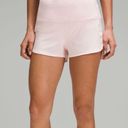 Lululemon Speed Up High-Rise Lined Short 2.5" Photo 0