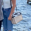 Kate Spade Crossbody Tan Purse Photo 4