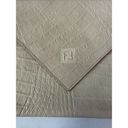 Fendi  Vintage Croc Embossed Oversized Envelope Clutch Handbag Bag Photo 8