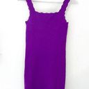 Wilfred NWT Aritzia  Angelique Wild Berry Purple Dress Size M Photo 4