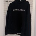 Michael Kors  black hoodie Photo 0