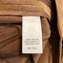 J. Jill Corduroy Tan Blazer Ruffle Sleeve Size 18‎ Tall Photo 8