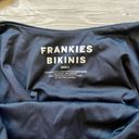 frankie's bikinis Black One Piece Photo 1