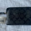 Coach Wristlet Wallet Photo 1