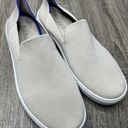 Rothy's  Slip On Sneaker Comfort Casual Shoes Loafers Women’s Sz 9 Beige Tan Sand Photo 1