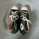 Converse Forest Green Photo 3