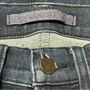 Joe’s Jeans Joe’s Denim Women’s 24 Dark Wash Flawless The Icon Mid Rise Skinny Ankle Jeans Photo 4