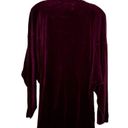 Krass&co Vintage  Ellen Tracy Velour Dress Photo 3