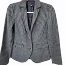 Tommy Hilfiger Wool Houndstooth Blazer Photo 0