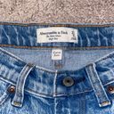 Abercrombie & Fitch The Mom Short High Rise Curve Love Photo 1