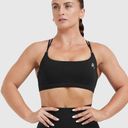 Oner Active Black Sports Bra Photo 1