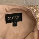 XScape Gold sequin mini dress Photo 7