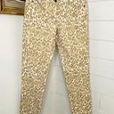 J. McLaughlin  Lexi Jean Leopard Print Stretch Mid Rise Size 2 Photo 0