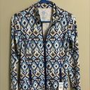 J. McLaughlin  Activewear Billie Jacket Size Small Full Zip Windbreaker New NWT Photo 0