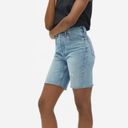 Everlane  The '90s Cheeky Denim Short Size 28 Photo 2