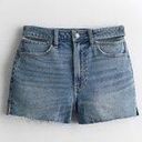 Hollister Ultra High-Rise Mom Shorts Photo 0