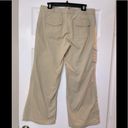 Laundry by Shelli Segal  wide leg crop cargo pants Photo 1