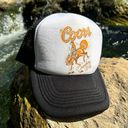 Coors Trucker Hat Multiple Photo 0