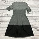 London Times  color block dress size 6 Photo 2