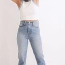 Madewell The Curvy Perfect Vintage Straight Jean in Seyland Wash High Rise 28 Photo 0
