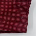 Everlane  Perform Bra in Burnt Orange Dot Pattern Size XS NWOT Photo 2