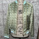 Scotch & Soda 79-  Printed reversible padded bomber jacket XS Photo 5