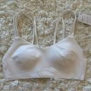 Lululemon White Like a Cloud Bra Light Support, B/C Cup  Photo 1