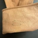 Vintage 1950s/1960s Light Tan Camel Suede Women’s Ladies Gloves Photo 5