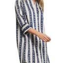 Tuckernuck  Stillwater Stripe Charlie Shirt Dress S Photo 2