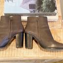 All saints Pebbled Leather Pointed Booties 36.5 Photo 8