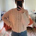 American Eagle Outfitters Cropped Sweater Photo 0