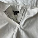 DKNY  White Bermuda Shorts Photo 1