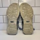 Keen fisherman sandals womens 9 US aqua gray light blue hiking water Excellent! Photo 7