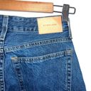 Everlane NEW NWT  The Curvy 90s Cheeky Straight Jean In Medium Blue Photo 5