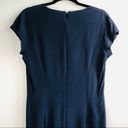 YSL Yves Saint Laurent  vintage Sheath silk dress Photo 7