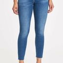 Pistola  Jeans 26 Aline High Rise Skinny in Catalina NWT NEW Raw Hem Photo 0