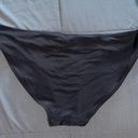 Aerie  Women’s black bikini bottoms Photo 1