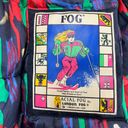 London Fog Vintage 80s Down Ski Coat  Kelly Green Photo 2