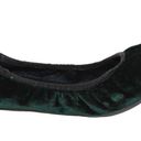 House of Harlow  Baron Green Ballet Flats Size 7 M Photo 5