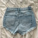 ZARA High Rise Shorts Photo 1