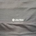 Lululemon  Speed Up Mid-Rise Short 4" in Black Like New Size 8 Photo 7