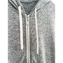 Vuori  | Halo Performance Full Zip Hoodie | Heather Gray | Sz S Photo 7